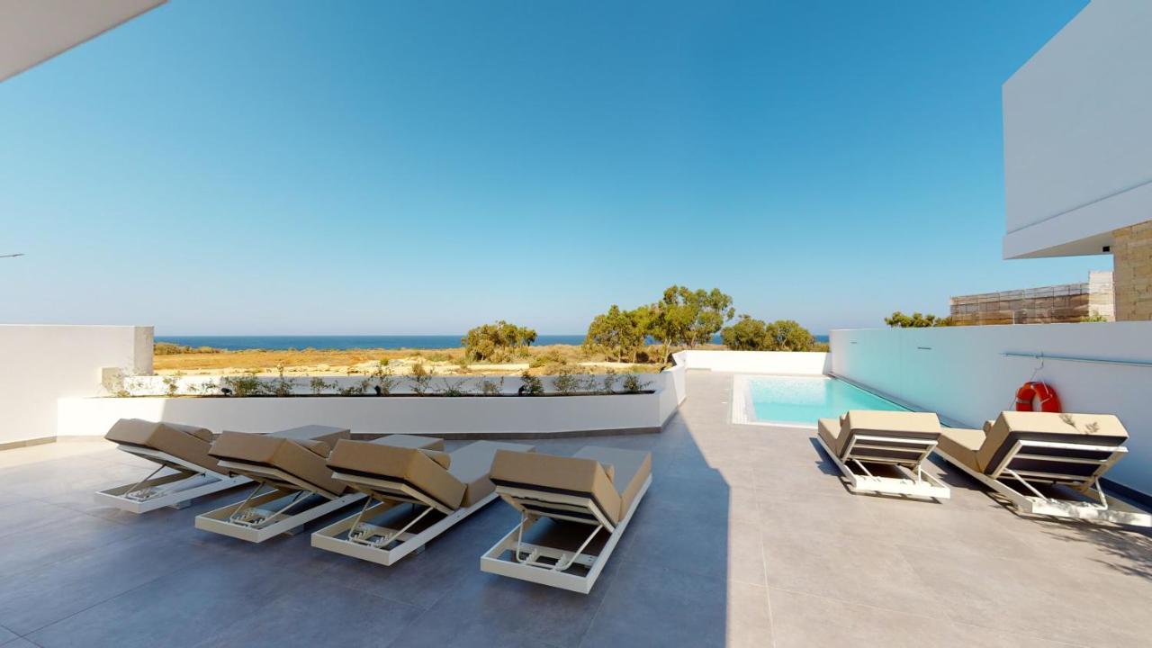 Periyiali Konnos Villa Protarász