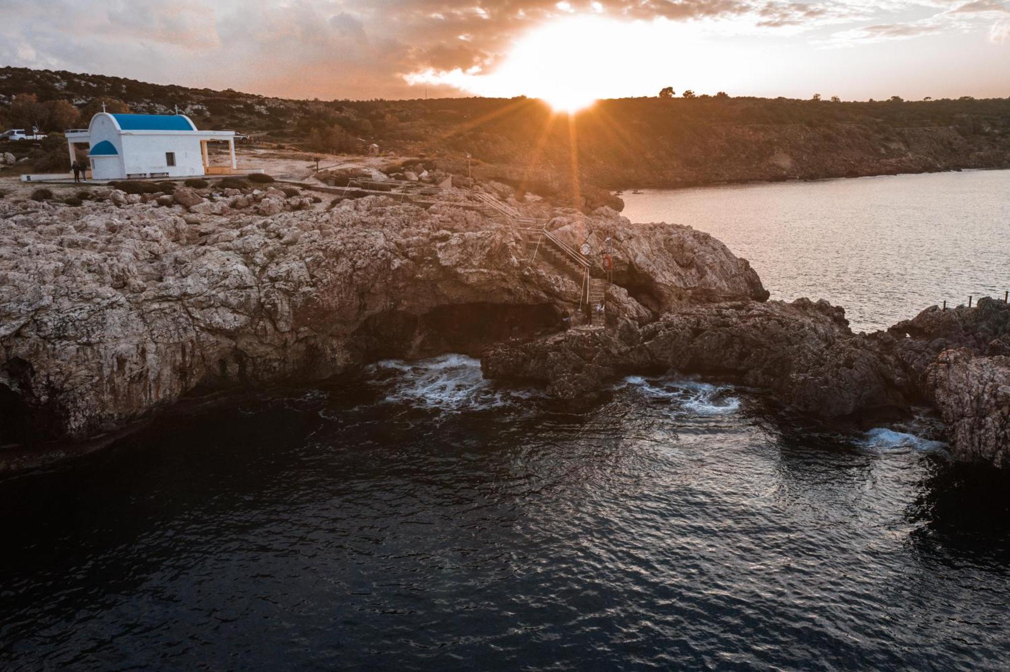 Villa Periyiali Konnos Protarász