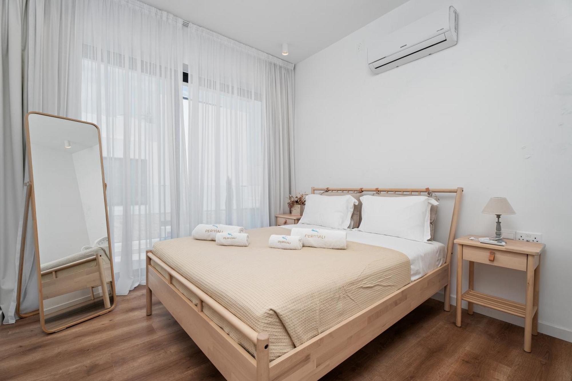 Periyiali Konnos Villa Protarász